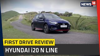 Hyundai i20 N Line Review - A Hot Hatch Offering Accessible Performance to Car Buyers in India