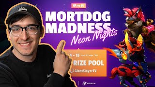 EVERYTHING You Need to Know About MORTDOG MADNESS NEON NIGHTS in 3 Minutes