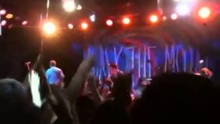 Walk The Moon - "Lisa Baby" - Live at Slim's 11.17.2012