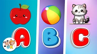 Alphabet Song🎶| Alphabet English | ABC Song | Learn English From Song | Kid Songs | Education Song