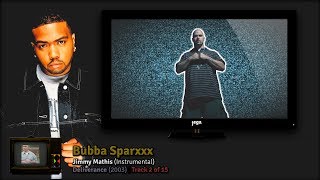 PRODUCED BY: Timbaland. | 09. Bubba Sparxxx - Jimmy Mathis (Instrumental)