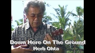 [BGM] Down Here On The Ground / Herb Ohta