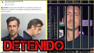 EX SOCIO DE DALAS RAEDTOKEN ES DETENIDO Y AUN NO PAGA SU FIANZA (MUY TERRIBLE)