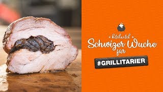 AARGAUER ZWETSCHGENBRATEN 🍖 für Grillitarier