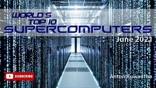 World's Top 10 Supercomputers - Most Powerful Computers in the World.