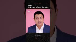 RECAP 2018 PyeongChang Olympics #shorts