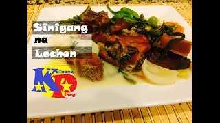 Sinigang Na Lechon