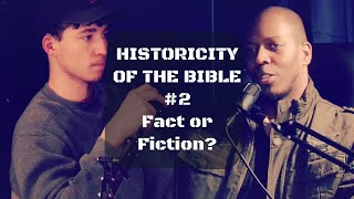 Does the Bible Read Like Fact or Fiction?