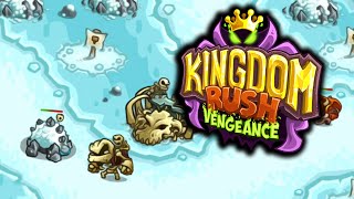 Przełamanie lodów - Kingdom Rush Vengeance #20