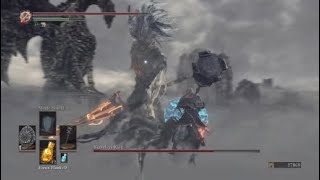 Dark Souls 3 - The Nameless King