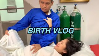 19 YEARS OLD PREGNANCY | NORMAL DELIVERY | BIRTH VLOG