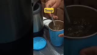 Famous Soup #soup #shortsvideo #viralvideo