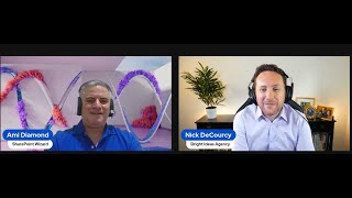 Nick DeCourcy And Ami Diamond Talk about Microsoft 365