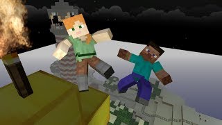 Minecraft ragdolls vol.2