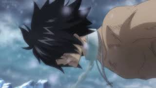 Fairy Tail: Juvia Sacrifices Herself for Gray