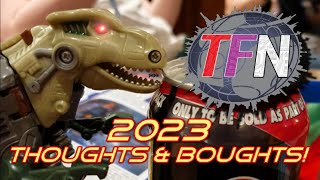 TFNation 2023 🤖 WRAP UP & HAUL! 🤖