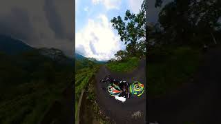 Tea Gardens View #insta360 #motovlog @TravelingWithMotoSplit