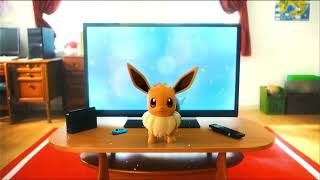 Pokémon Let's Go Eevee  In Kanto