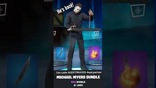 He's Back! Michael Myers Is Back!!!