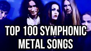 TOP 150 SYMPHONIC METAL