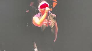 Loverboy “Notorious” Live 8/3/24 Chicago Illinois