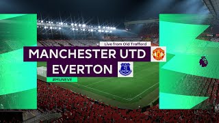 FIFA 23 - Manchester United Vs. Everton - Premier League Match at Old Trafford | [4K60]