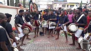 Shiva sambo Urumi melam... opening