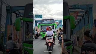 Telolet basuri cortas bus msm asyrof maudi hino rm 280 jetbus 5 adiputro #busmania #bus #Shorts