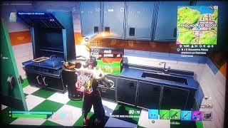 Registra Cajas de Alimentos! FORTNITE