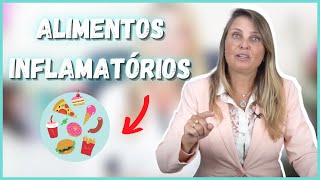 DICA DO DIA - ALIMENTOS INFLAMATÓRIOS - @draelizetekaffer