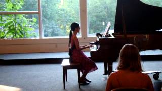 6/17/2013 recital