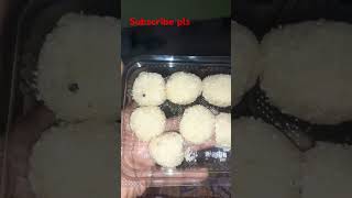 Rava laddu😋😋😋 #shortsvideo #snacks #santhanamcomedy #foodshorts #foodie #trend #viral