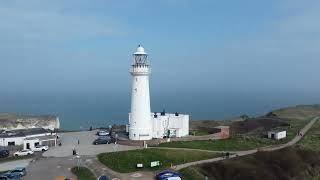 Flamborough light house