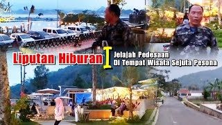 MELIHAT SUASANA DI DESA BIKIN RINDU MUDIK KAMPUNG INDAH DENGAN PESONA WISATA  ADA DI BALI