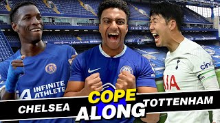 LIVE: CHELSEA VS TOTTENHAM WATCHALONG