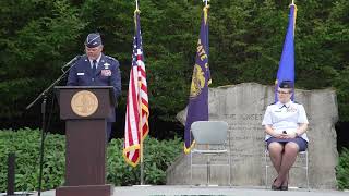 Jenifer E. Pardy Promoted to Brigadier General in Oregon National Guard Ceremony