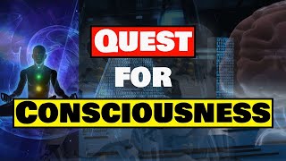 Quest for Consciousness