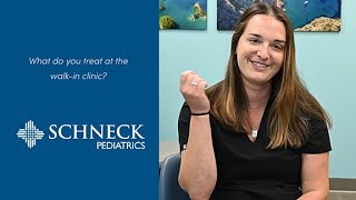 Schneck Pediatrics - Meet Rachel Hoevener, FNP-C