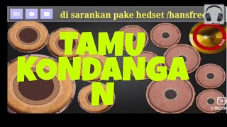 TAMU KONDANGAN-LAGU PANTURA- COVER KETIPUNG/BLAMPAK