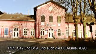 Bahnhof Au