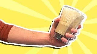 Super Mario Cereal Smoothie!