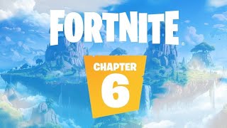 Какой будет 6 ГЛАВА в FORTNITE?