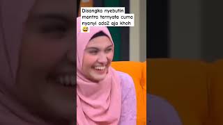 Tingka laku tabib ini #lucu #sule #trendingshorts #comedy sc :IniTalkshow