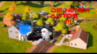 Die Neuen Autos (Fortnite Battle Royale)