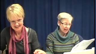 Plymouth University webinar 02Mar2010 Heather Skirton, Lesley Goldsmith