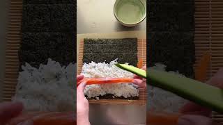 How to make Halloween sushi