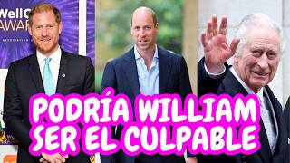 ¿Es el príncipe William el verdadero obstáculo para la reconciliación entre Harry y Carlos III?