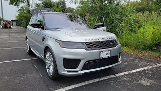 2019 Land Rover Range_Rover_Sport Dynamic IL Chicago, Highland Park, Deerfield, Northbrook, Gle...