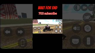 Thank you 1k subscribe indian bike driving 3D#shorts#trendingshorts