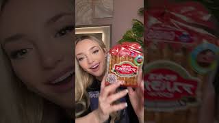 Japanese Snack Box Unboxing + Taste Test #shorts